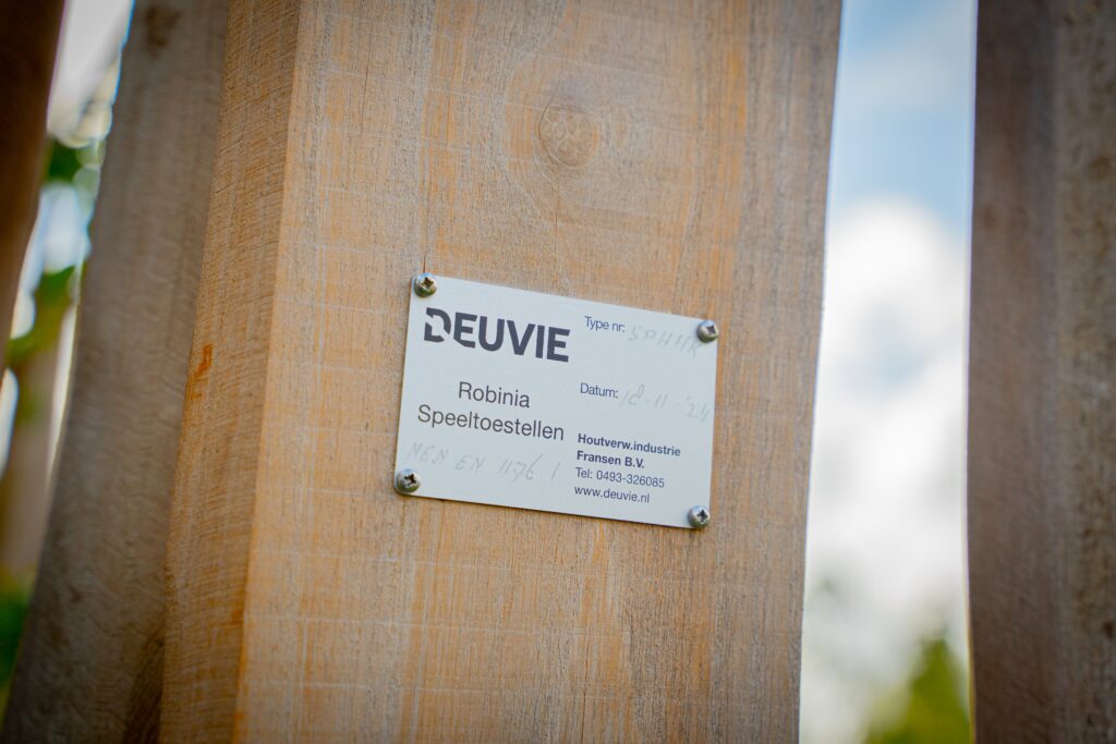 groen duurzaam natuurlijk speelgebied KDV 't Heikantje Nuenen